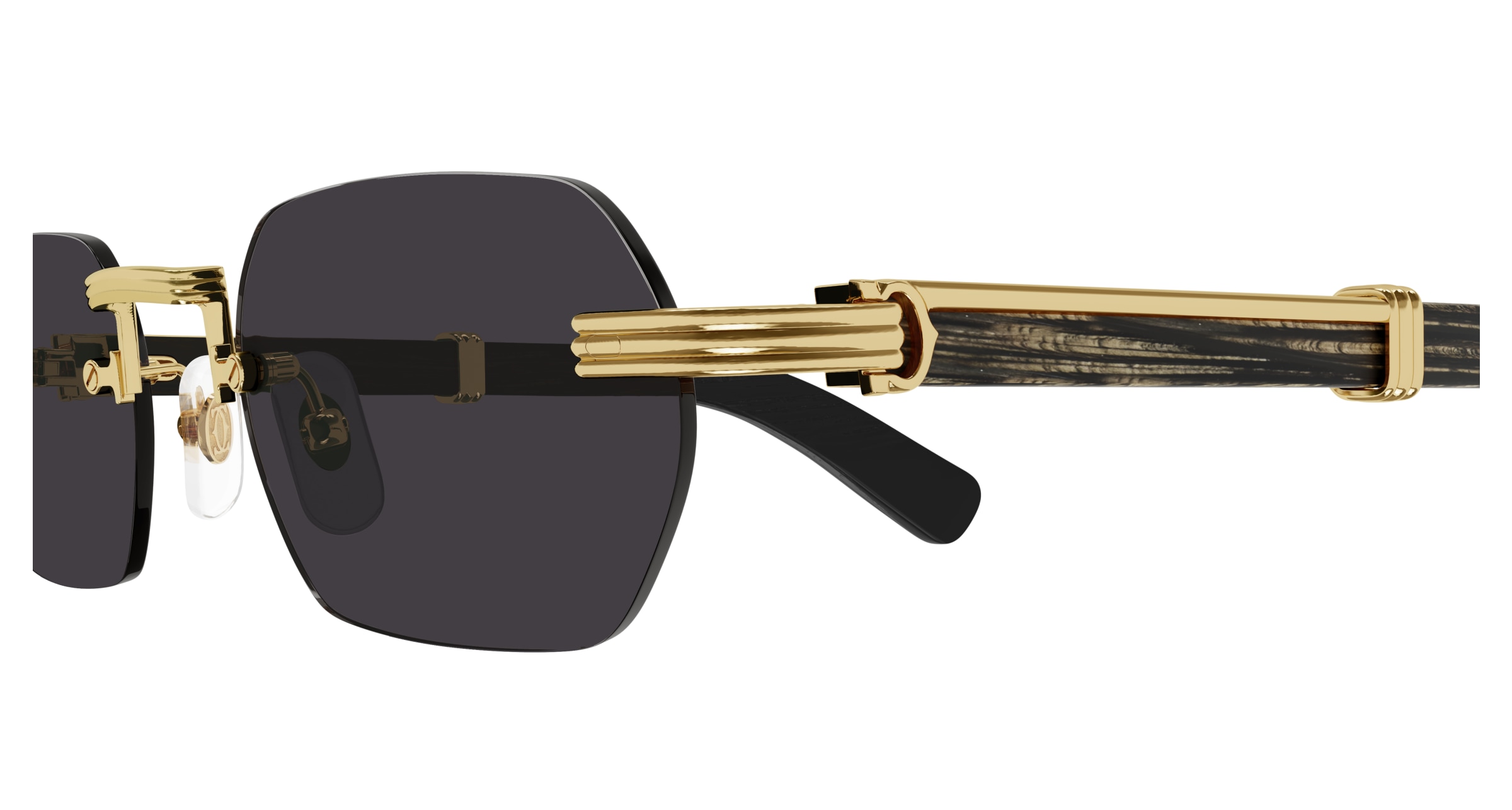 lunettes de soleil Cartier