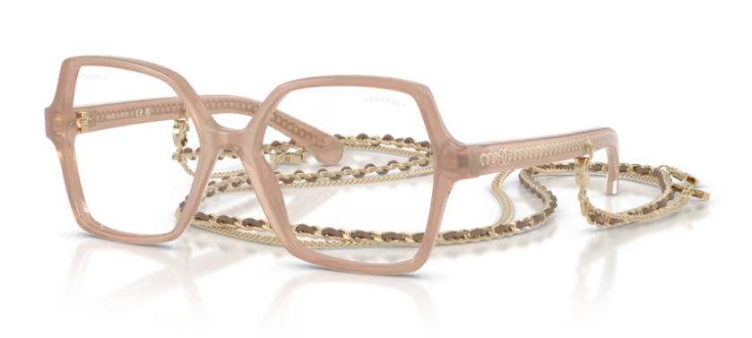 lunettes de vue chanel