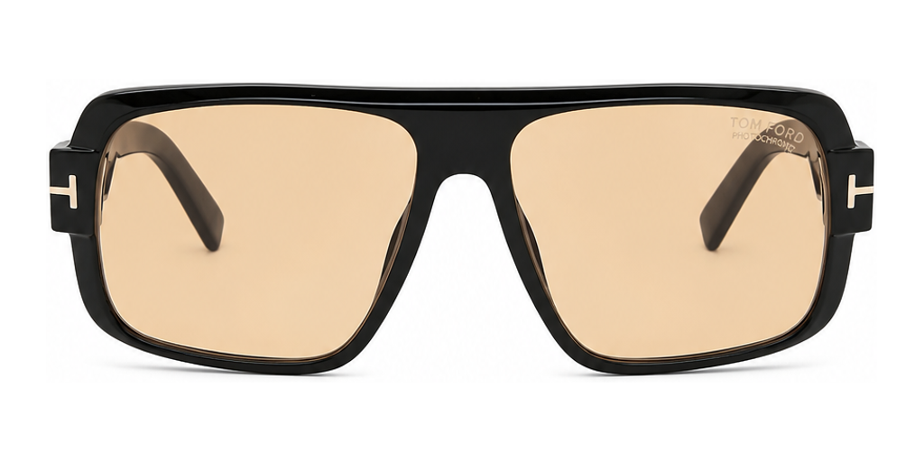 Lunettes de soleil Tom Ford FT1101 de face