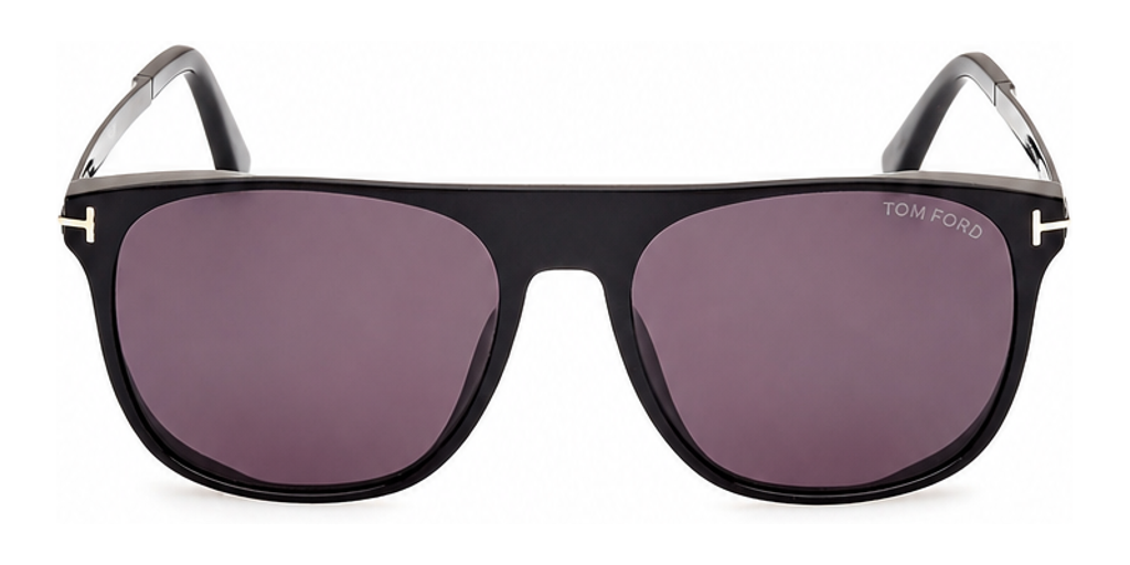 Lunettes de soleil Tom Ford FT1205 de face