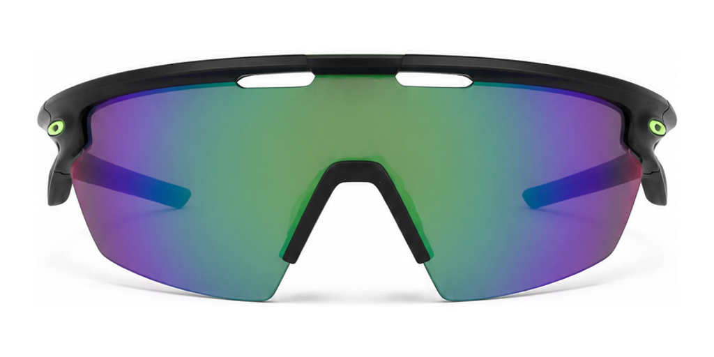 Lunettes de soleil Oakley Sphaera de face