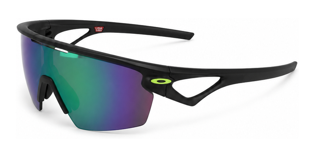 Lunettes de soleil Oakley Sphaera de côté