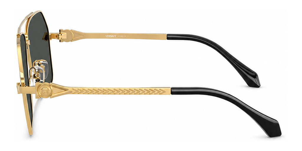 Lunettes de soleil Versace VE2284 branche