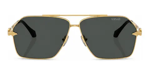 Lunettes de soleil Versace VE2284 de face