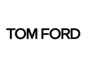 Logo de la marque de lunettes Tom Ford