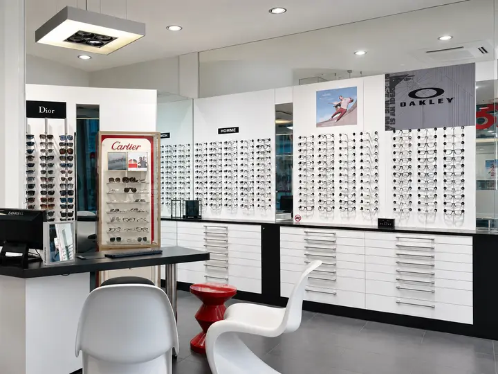 Choqueuse Optique à Compiègne