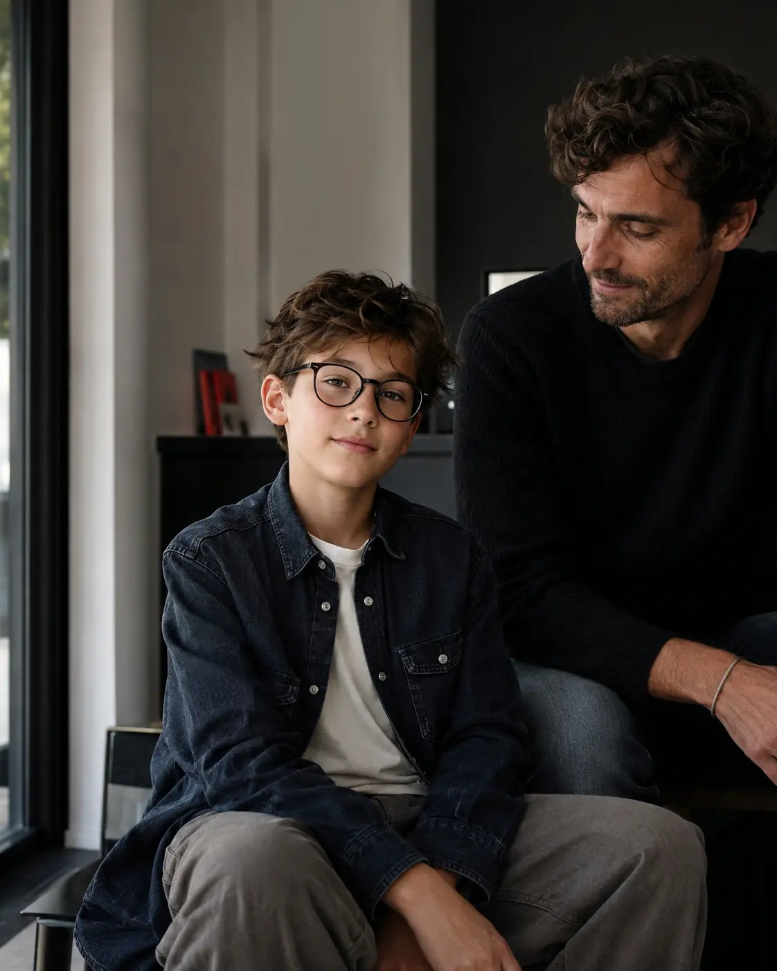 Lunettes de vue pour enfants
