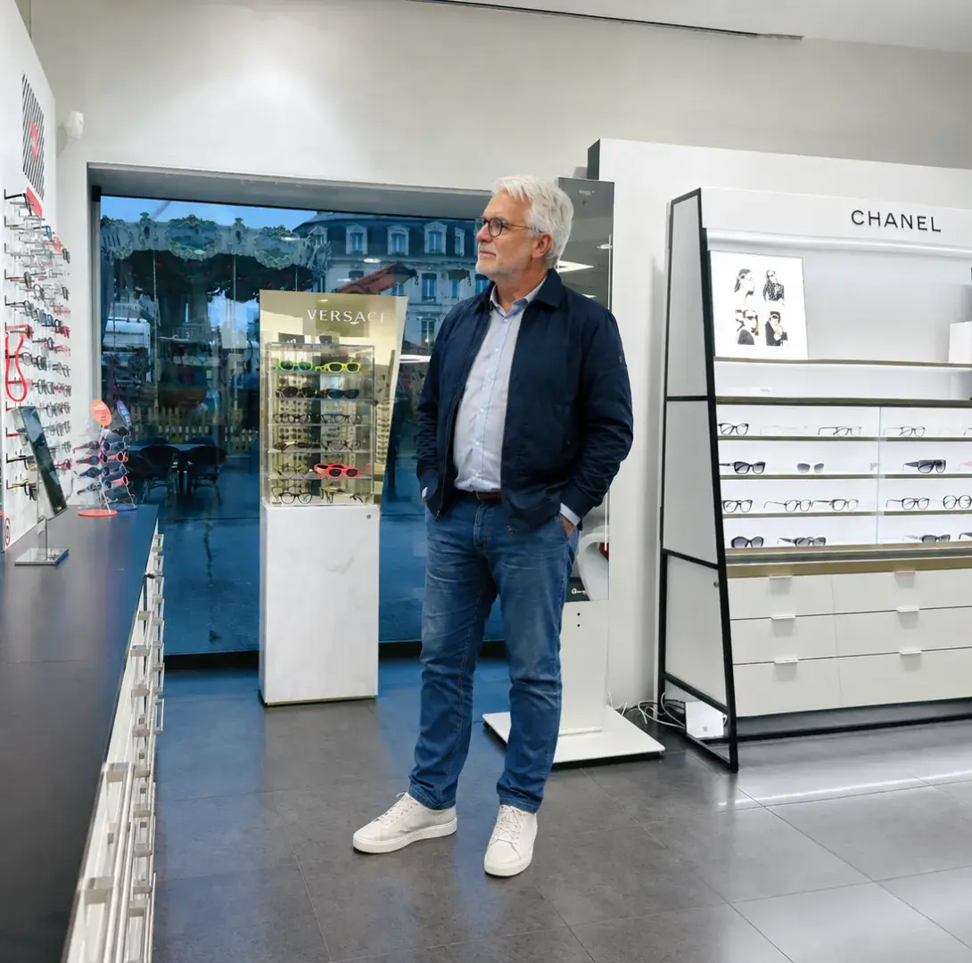 Optique Choqueuse