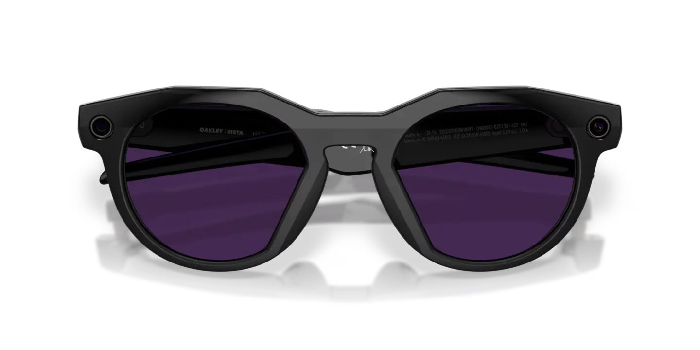 Lunettes de soleil Oakley Meta